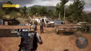 Ghost recon fresh start part 1