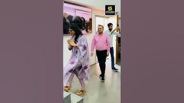 RAS Radhika Mam Entry At Utkarsh Classes Jaipur #ras #upsc #motivation #india #shorts #ytshorts