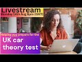 How To Pass Your Uk Car Theory Test