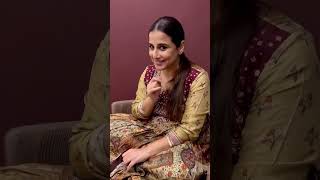 Vidya Balan ki funny video ?? |