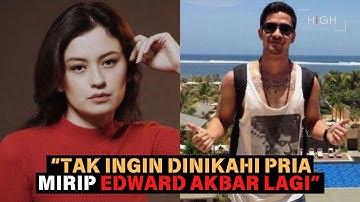 KIMBERLY RYDER TRAUMA, TAK INGIN DINIKAHI PRIA MIRIP EDWARD AKBAR LAGI