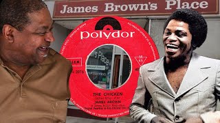 Video thumbnail of "James Brown - The Chicken"