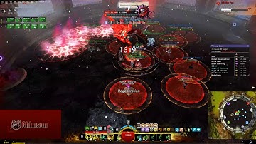 Gw2 [qT] Matthias [6:44 left] Druid PoV