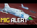 MiG Alert / War Thunder