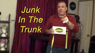 Junk In The Trunk - Party Games With Todd