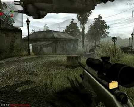 RTR v1.4 Munitions resupply by air [CoD4 Mod]