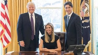 Holy Nepotism Ivanka Trump Given Official White House Role