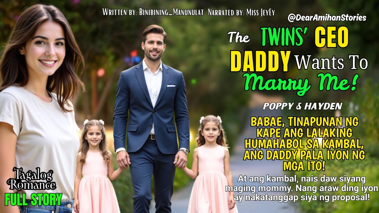 BABAE, TINAWAG NA "MOMMY" NG KAMBAL SA UNANG MEET NILA NG MGA ITO. AT ANG DADDY, BIGLANG NAGPROPOSE!