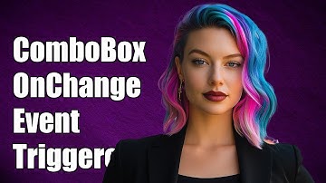 ComboBox OnChange Event Triggered by ItemIndex Property Change in Code