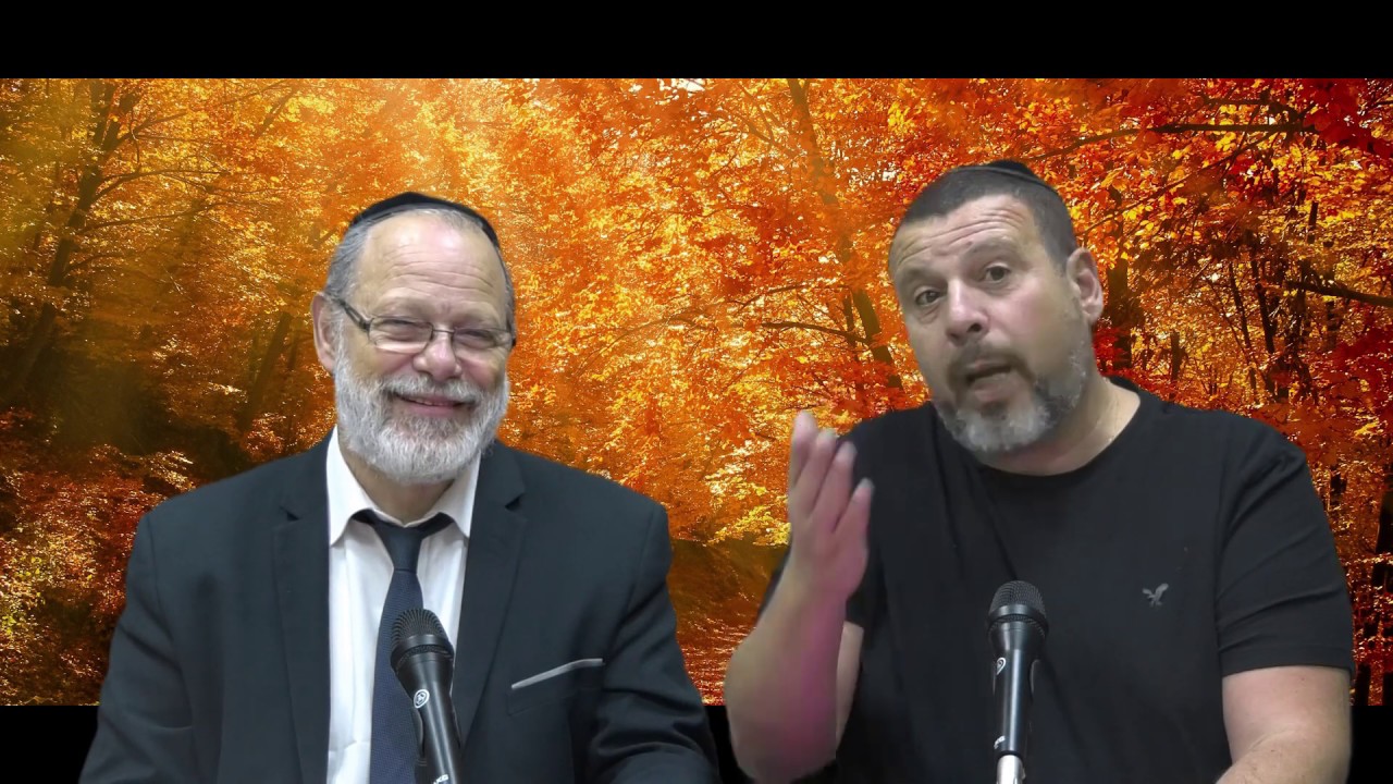 CITATION DE LA SEMAINE 4 - Difficile de rectifier une habitude... - Rav Benloulou et Fabrice