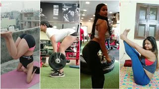Beautiful Girls Bodybuilding Vmate Videosvmate Haryanvi
