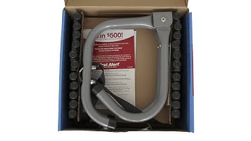 Three Story Escape Ladder