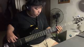 MY HEART - PARAMORE BASS COVER feat. @suethecage ON VOCALS