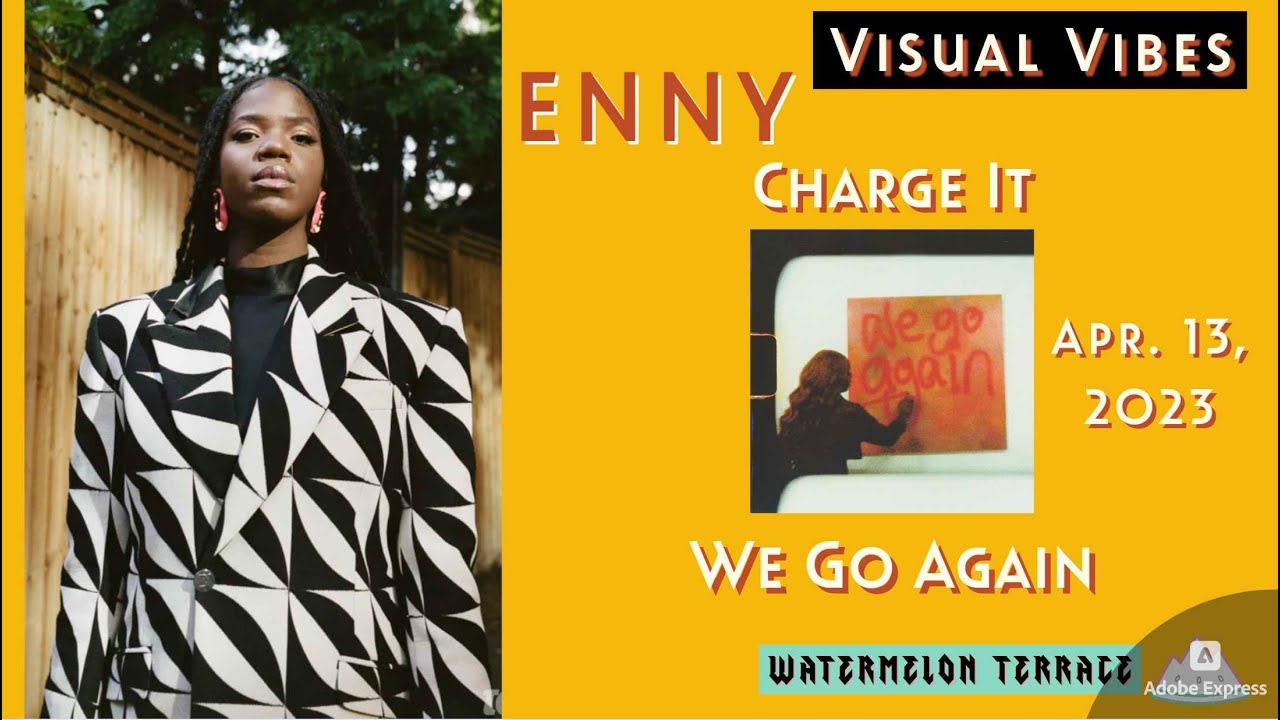 ENNY - Charge It | Lyrics Video | We Go Again | 2023 | (44) ENNY - Charge It | Lyrics Video | We Go Again | 2023 | (44)