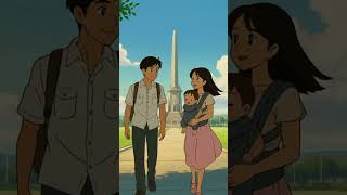 Exploring Manila 🇵🇭✨ A Heartwarming Family Journey (Ghibli Inspired) [PART 5] screenshot 3