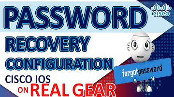 | Cisco IOS Password Recovery-Full Configuration | IN HINDI/URDU