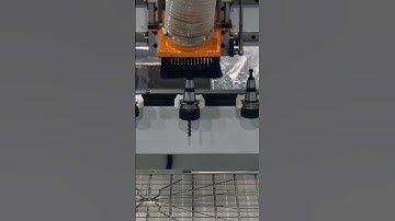 Automatic tool change on ATS-3029.Auto | #cnc #cncrouter #instankoservis.ua