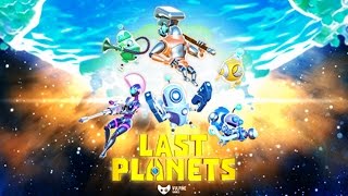 Last Planets [Android/iOS] Gameplay ᴴᴰ screenshot 5