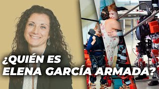 UEMC - ¿Quién es Elena García Armada?