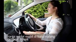 Sewa Rental Mobil Terbaik di Malang