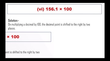 Maths NCERT Solutions for Class 7 Chapter 2 – Fractions and Decimals Exercise 2.6