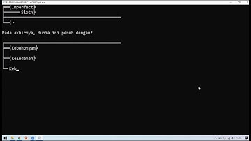 Kelompok 2 Final Project Algoritma & Pemrograman