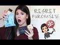 DISAPPOINTING Products/REGRET Purchases! 2016