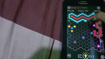 Solving Daily Puzzles In Flow Free Hexes Day 340