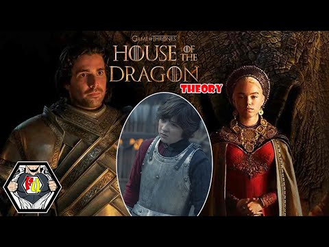 Ser Criston Cole & Princess Rhaenyra Targaryens Son #houseofthedragon #houseofthedragontheory