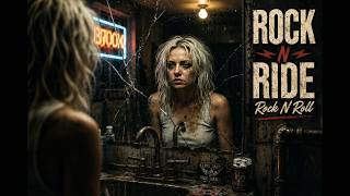 Thunder Rock Ride – Roaring Engines & Thunderous Rock Anthems ⚡ Never Slow Down#RoadTripMusic