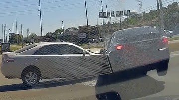 T-Bone Intersection Crash Caught On Dashcam | CAR CRASHES & KARMA Compilation