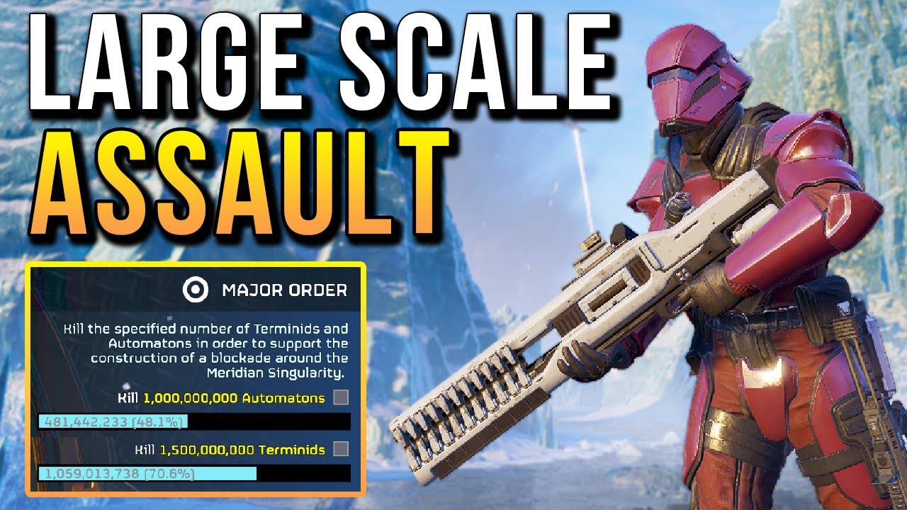 Helldivers 2 | Exterminating The Bugs & Bots!!! - Gameplay Hardest Difficulty