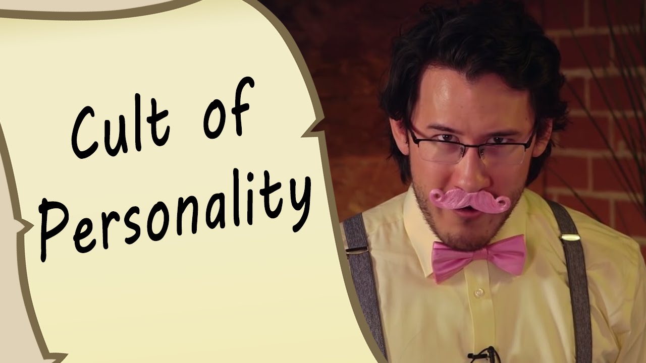 Glass of Water - Cult of Personality