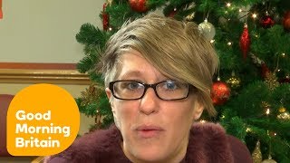 Miraculous Baby Survives Operation to Put Her Heart Back in Her Body | Good Morning Britain
