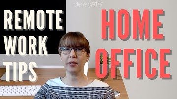 QUICK WINS: Setting up a Remote Office | Remote Work Tips