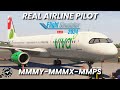 Fenix A321 - Viva is BACK! - VATSIM - Viva Ops - Real Airline Pilot