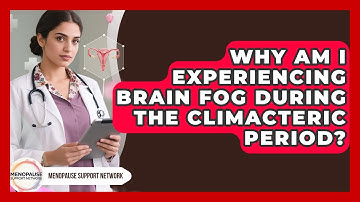 Why Am I Experiencing Brain Fog During The Climacteric Period? - Menopause Support Network
