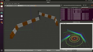 Turtlebot3 Velodyne Lidar Integration in ROS & Gazebo