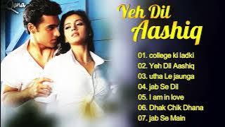 Yeh Dil Aashiqana Movie All Songs | Audio Jukebox | Romantic Song  Karan Nath, Jividha