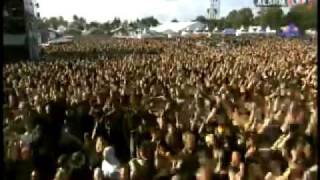 der w Schatten live Wacken 2009