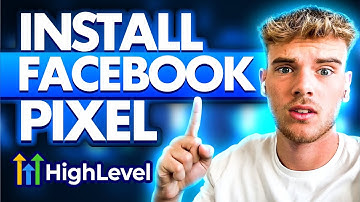 Install Facebook Pixel on GoHighLevel Funnels… The Right Way