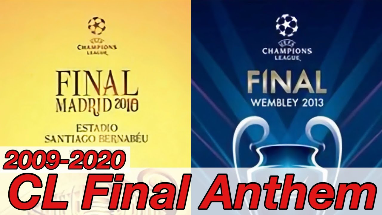 Uefa Champions League Final Anthem Uefa チャンピオンズリーグ決勝のアンセム Winds Jp