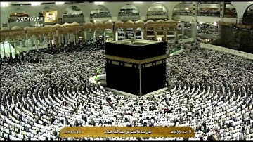 تلاوة بديعة لصلاة الفجر للشيخ عبدالله الجهني اليوم السبت 1438/7/11 - من سورة المؤمنون