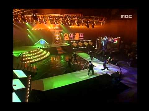 음악캠프 - Chae Jung-an - Heartless, 채정안 - 무정, Music Camp 19990904
