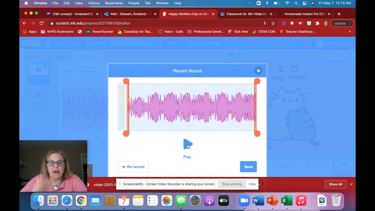 How to add music to your scratch project YouTube