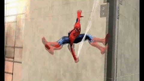 Spider-Man: Web of Shadows Intro (HD)