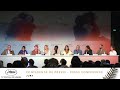 JURY DU 78ÈME FESTIVAL DE CANNES - Press conference - English - Cannes 2025