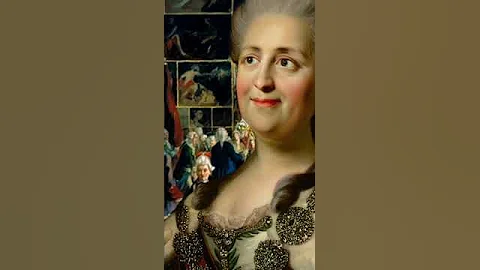Сколько любовников было у Екатерины Великой? #shorts #история #екатеринавторая
