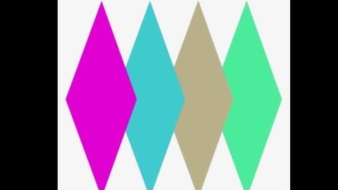 How To Code A Diamond In PictoBlox/Scratch? Explained Video ♦️