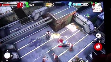 Zombie HQ Android Gameplay
